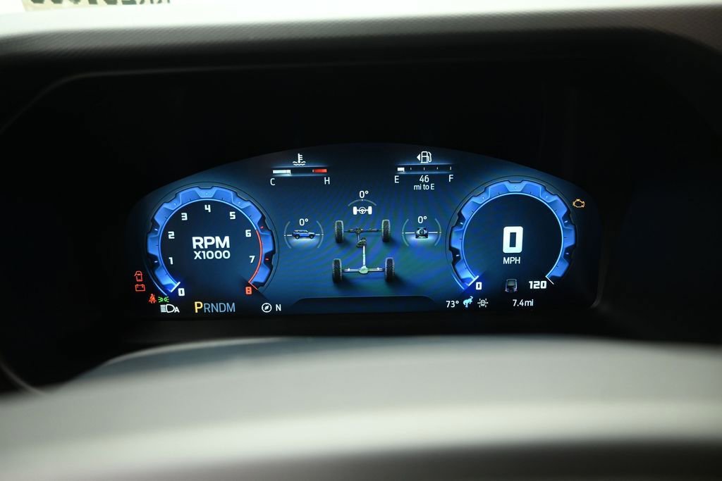 New 2026 Ford Bronco Badlands AWD/4WD image 13