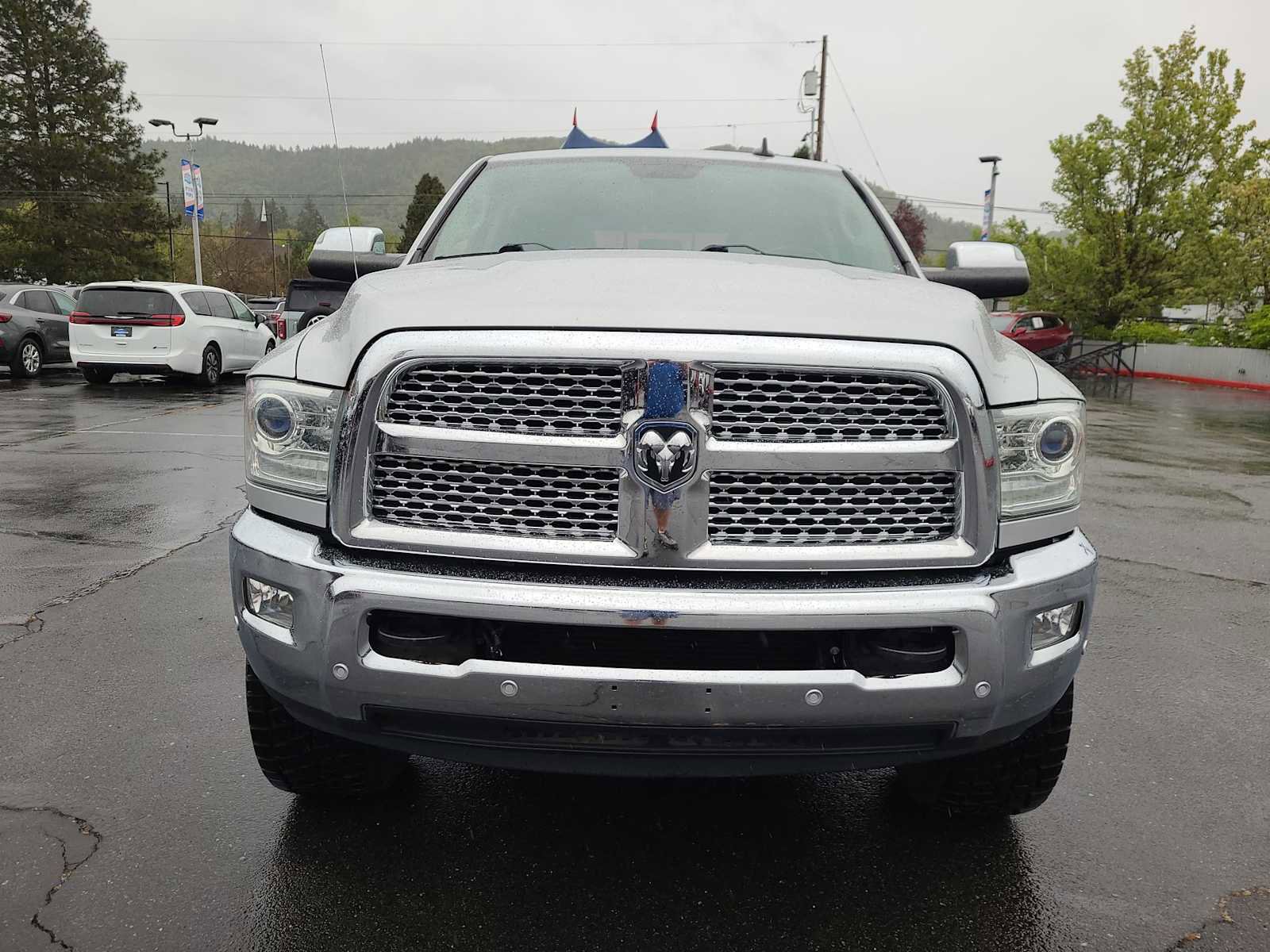 Used 2017 RAM 3500 Laramie w/ Cold Weather Group image 14