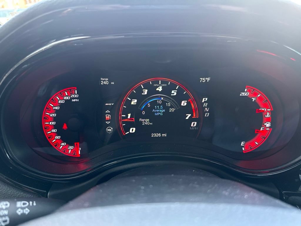 Used 2026 Dodge Durango SRT Hellcat AWD/4WD image 11