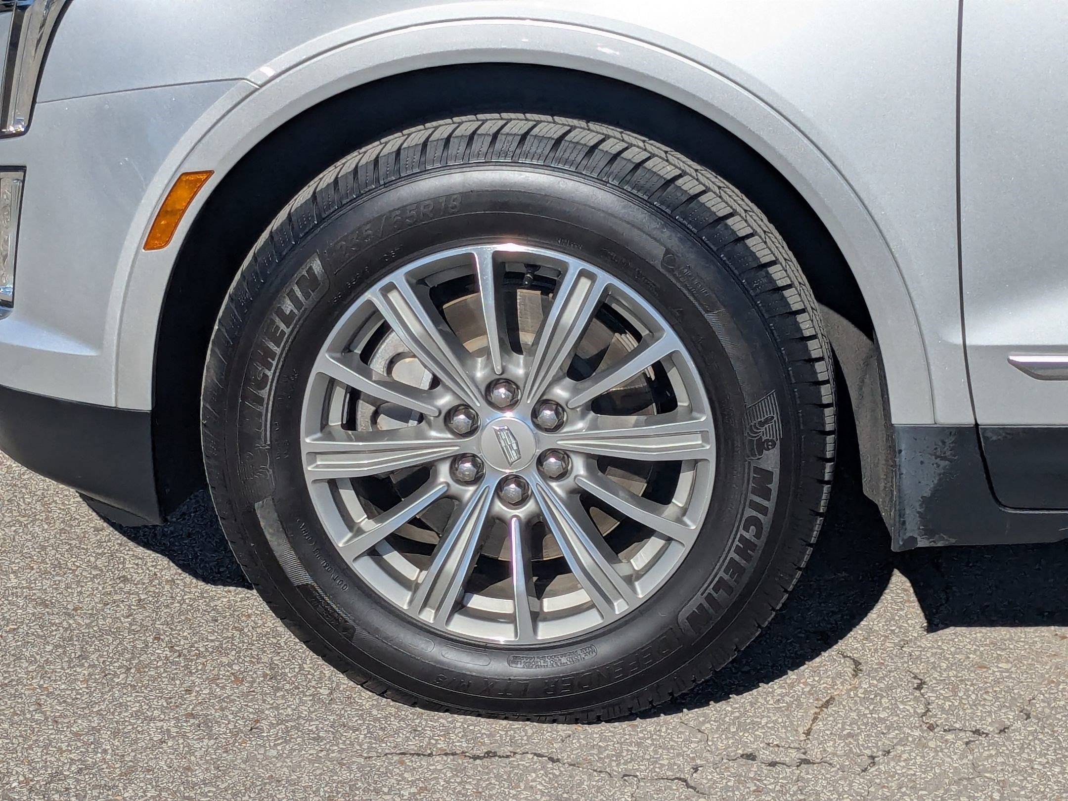 Used 2017 Cadillac XT5 Luxury image 10