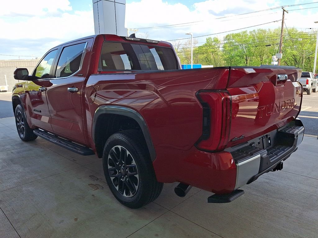 New 2026 Toyota Tundra Limited image 8