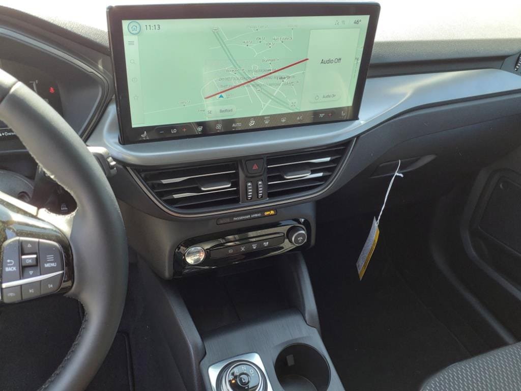 New 2025 Ford Escape SE FWD image 17