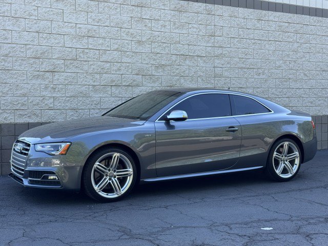 Used 2014 Audi S5 Premium Plus AWD/4WD image 12