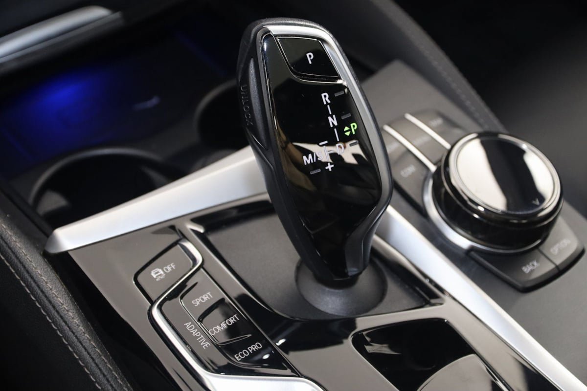 Used 2023 BMW M550i xDrive w/ Executive Package AWD/4WD image 7