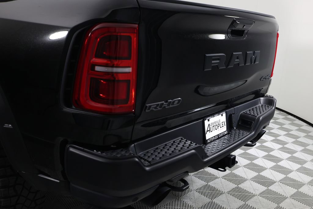 Used 2026 RAM 1500 RHO w/ Bed Utility Group AWD/4WD image 52