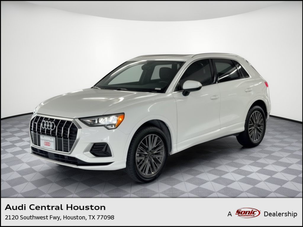Used 2022 Audi Q3 2.0T Premium w/ Convenience Package