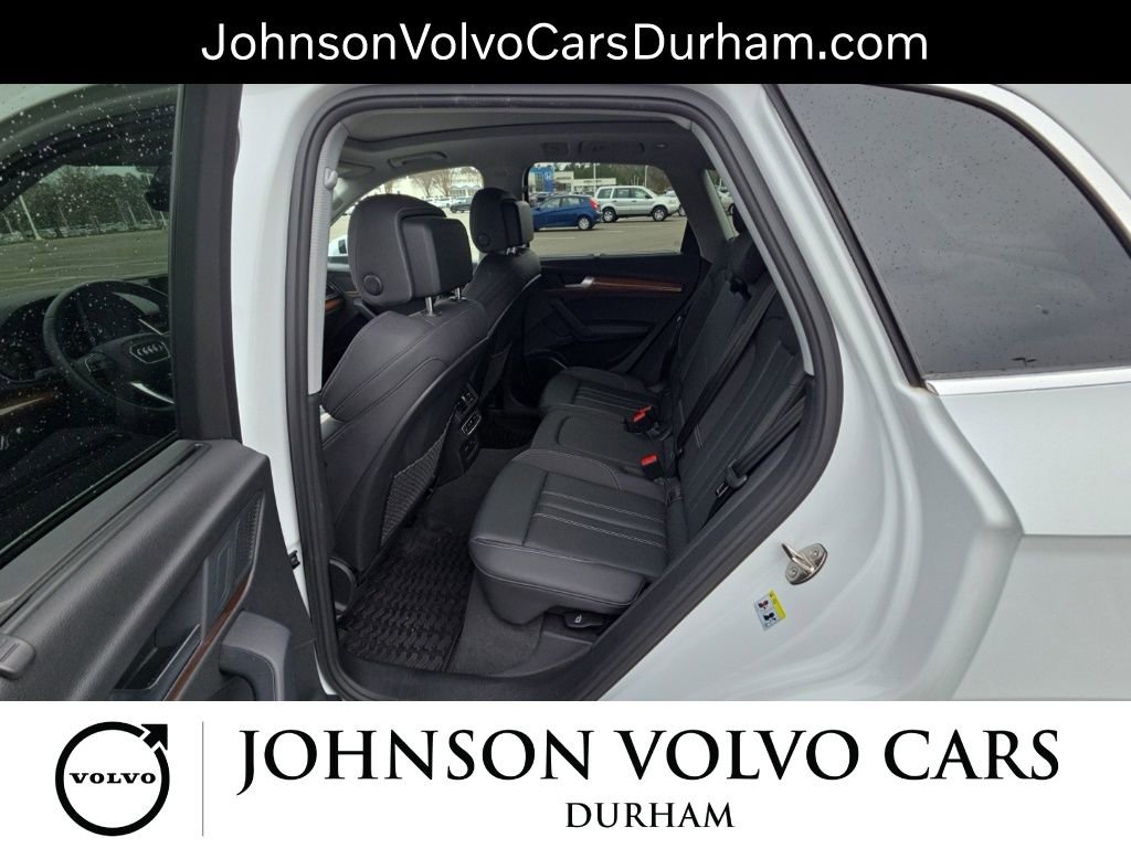Used 2022 Audi Q5 2.0T Prestige image 13