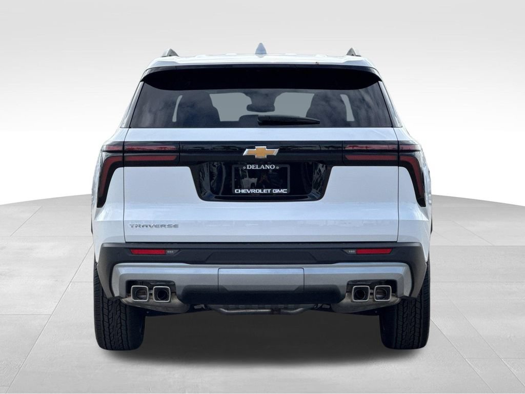 New 2026 Chevrolet Traverse LT FWD image 4