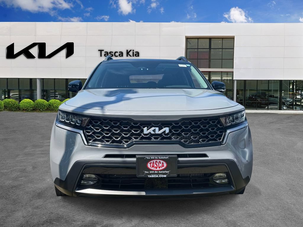 Used 2023 Kia Sorento X-Line EX AWD/4WD image 2