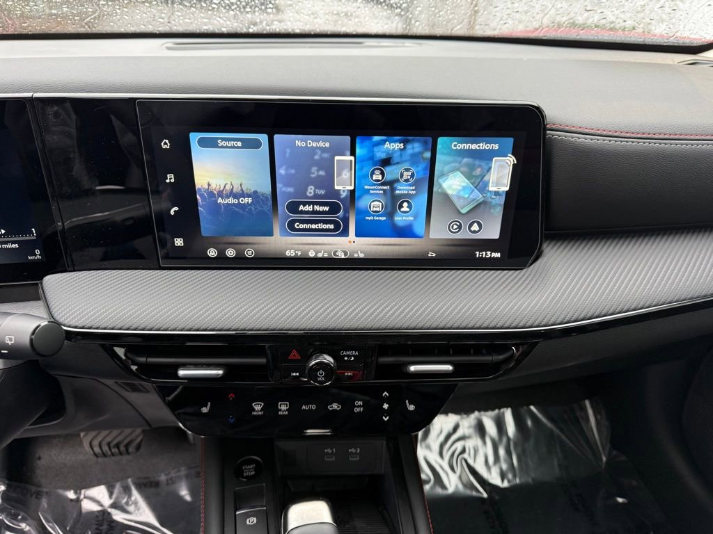 New 2026 Nissan Kicks SR w/ SR Premium Package AWD/4WD image 19