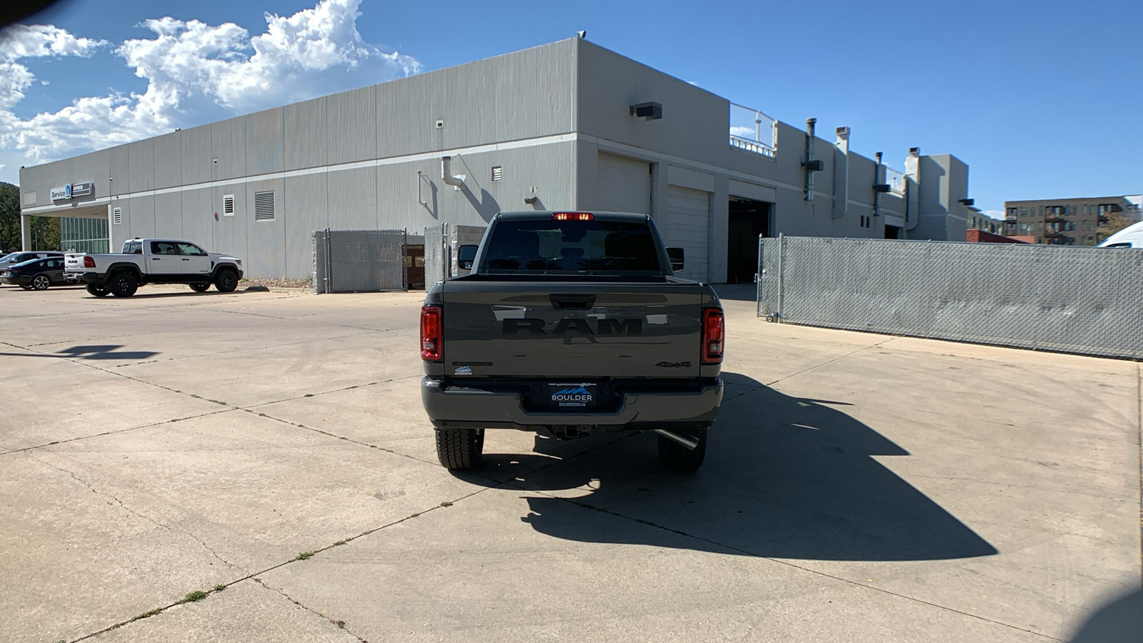 New 2026 RAM 2500 Big Horn AWD/4WD image 4