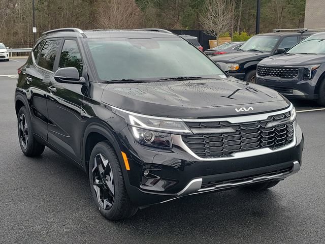 New 2026 Kia Seltos EX image 3