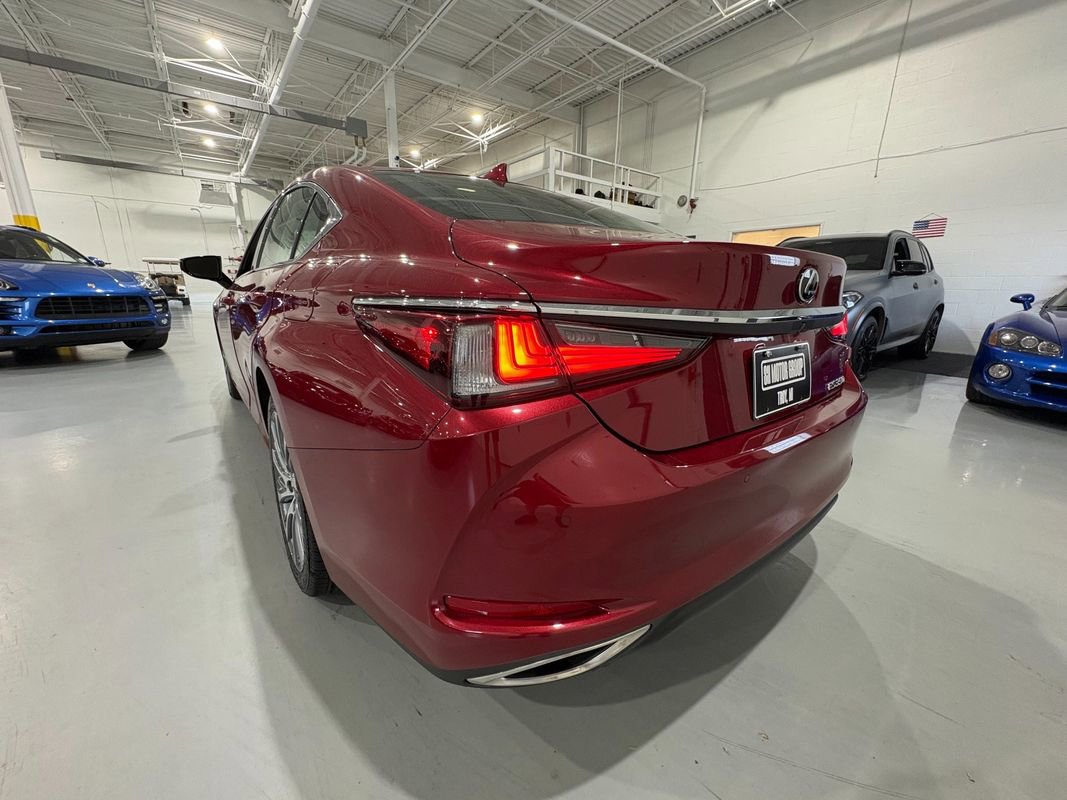 Used 2019 Lexus ES 350 w/ Premium Package FWD image 57