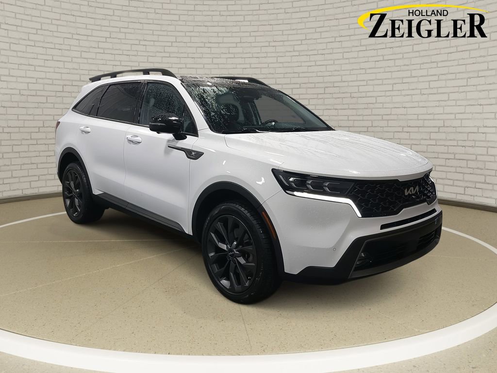 Used 2023 Kia Sorento SX Prestige image 3