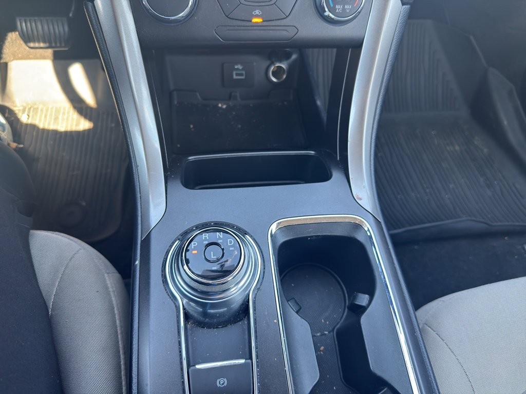 Used 2017 Ford Fusion S FWD image 9