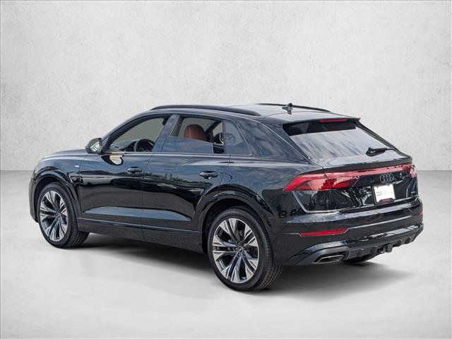 New 2026 Audi Q8 Premium Plus AWD/4WD image 7