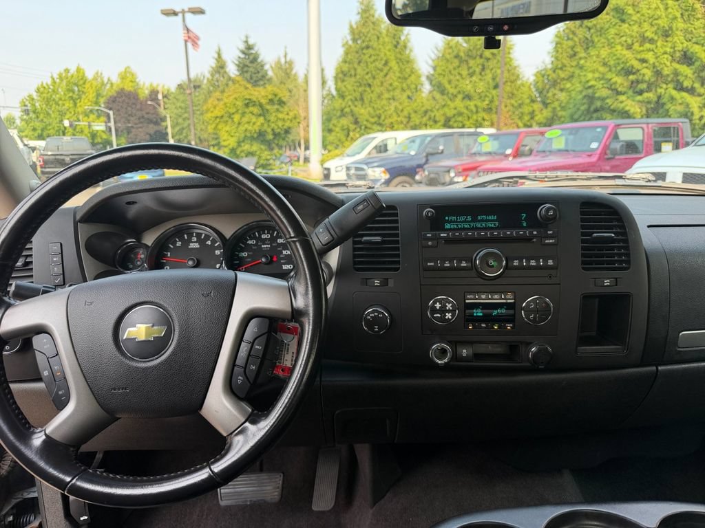 Used 2012 Chevrolet Silverado 1500 LT w/ All-Star Edition AWD/4WD image 19