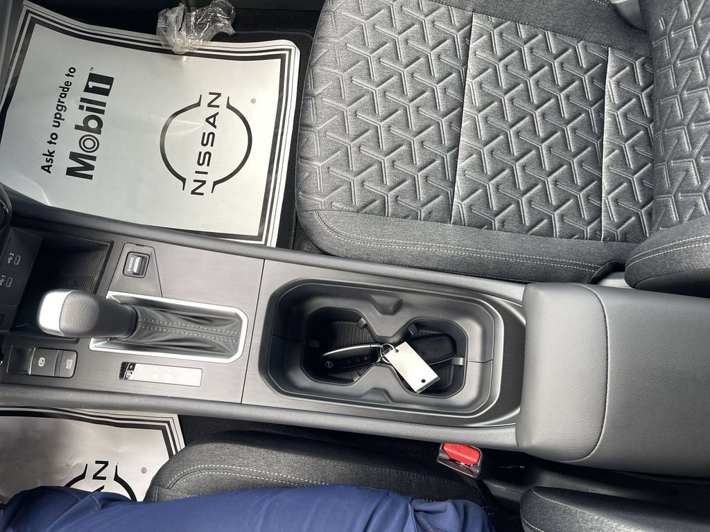New 2026 Nissan Kicks SV FWD image 24