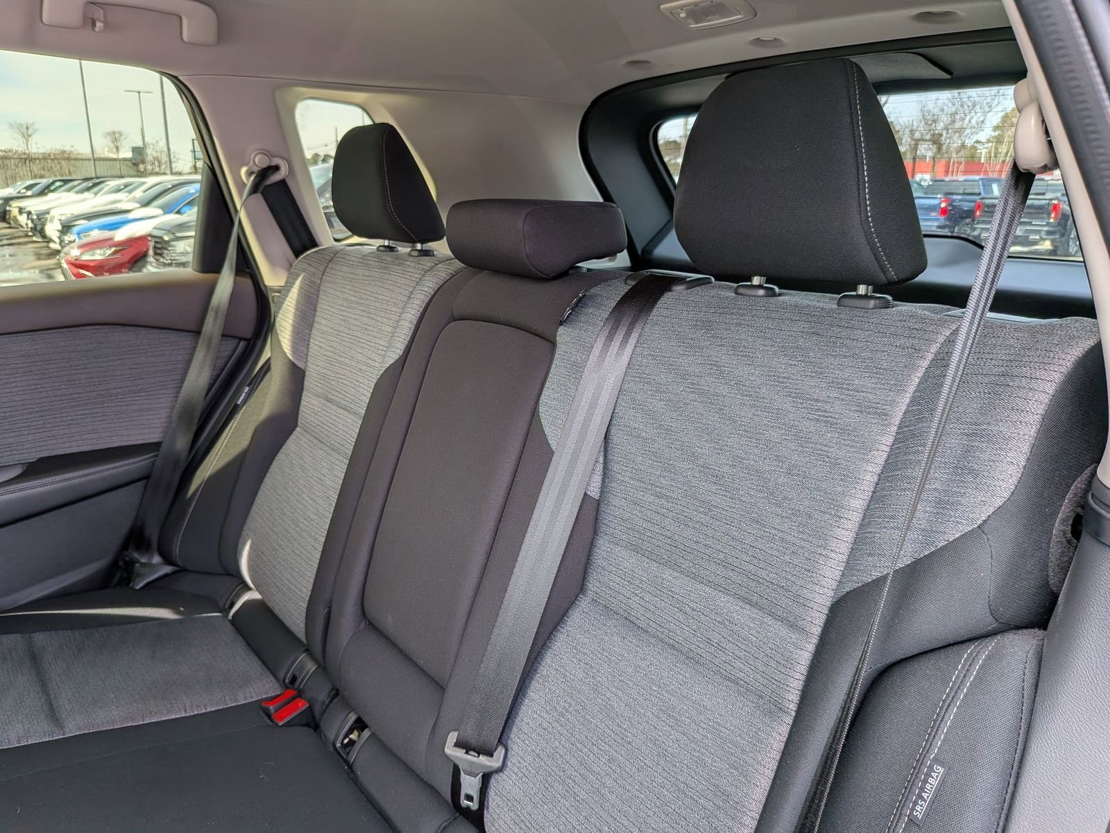 Used 2023 Nissan Rogue SV image 29