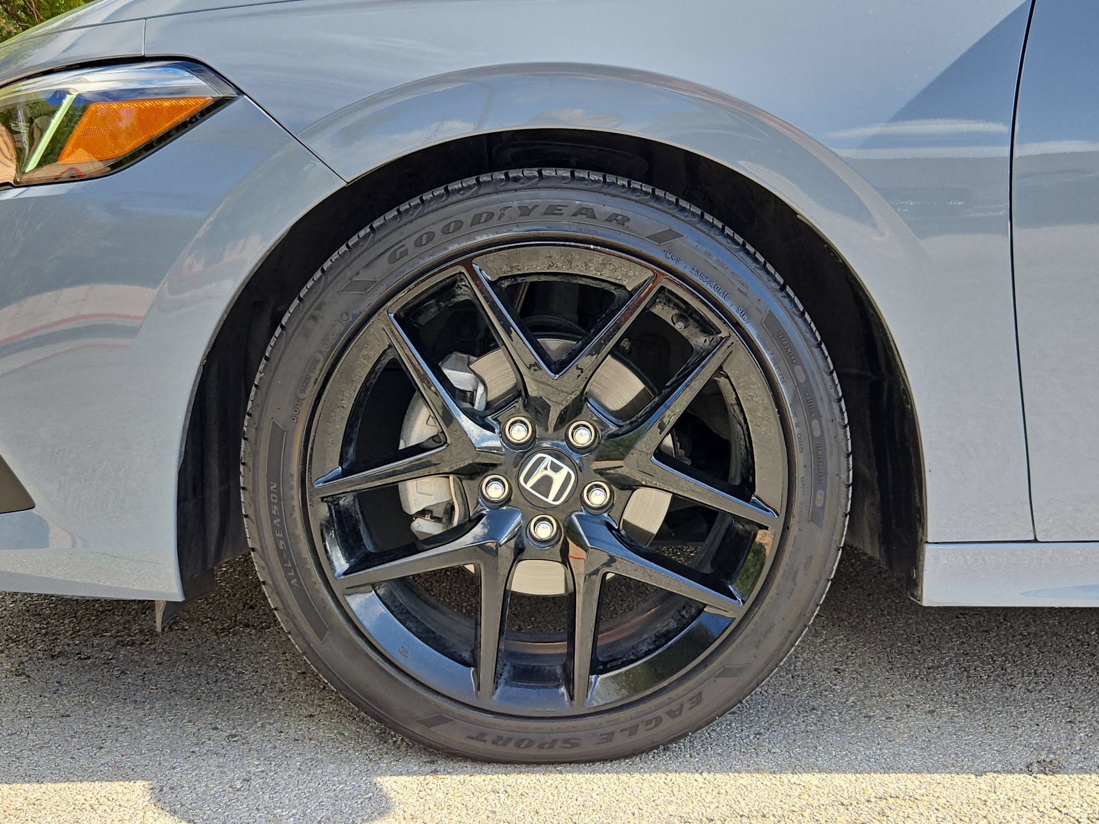 Certified 2024 Honda Civic Sport image 30