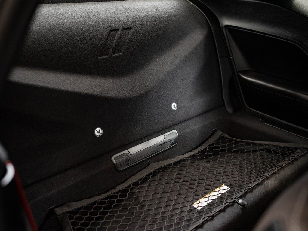 Used 2018 Dodge Challenger SRT Demon w/ Demon Vehicle Storage Package RWD image 48