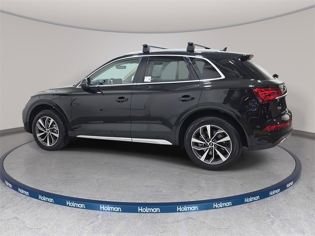 Certified 2021 Audi Q5 2.0T Premium Plus w/ Premium Plus Package image 9