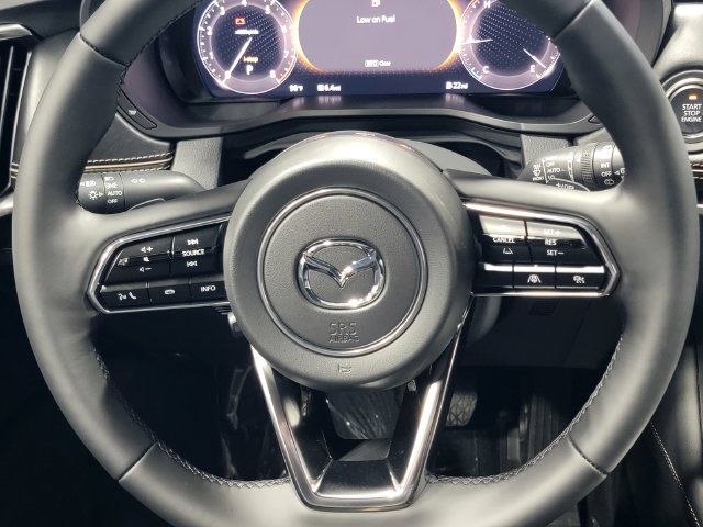 New 2026 MAZDA CX-90 3.3 Turbo S w/ Premium Package AWD/4WD image 25
