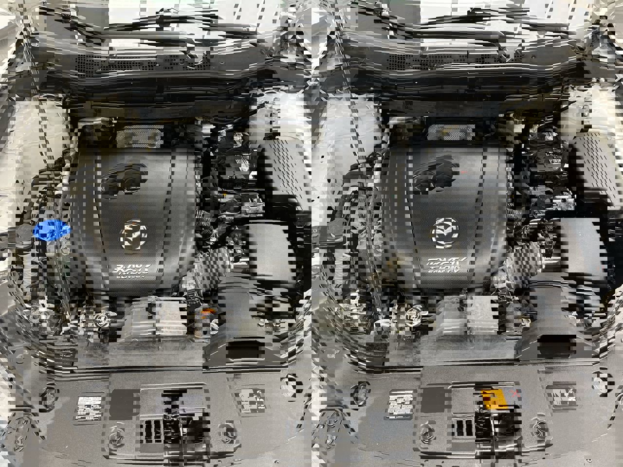 Used 2016 MAZDA CX-5 Touring image 23