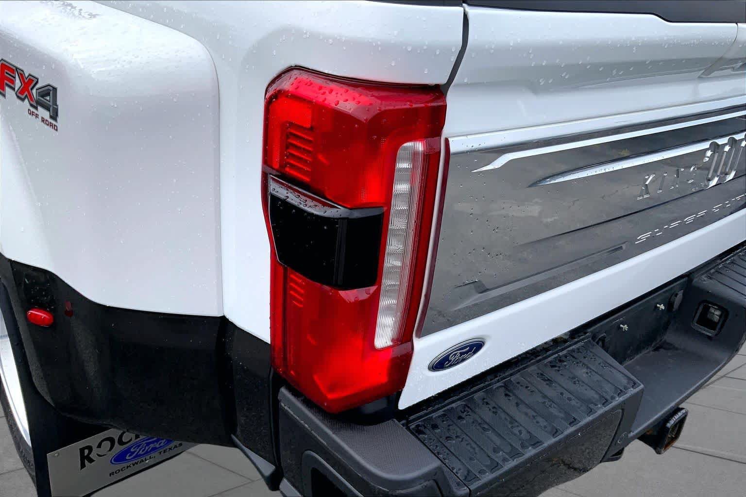 Used 2024 Ford F450 King Ranch w/ FX4 Off-Road Package AWD/4WD image 26