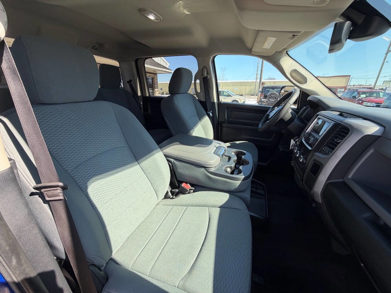 Used 2014 RAM 1500 Express AWD/4WD image 16