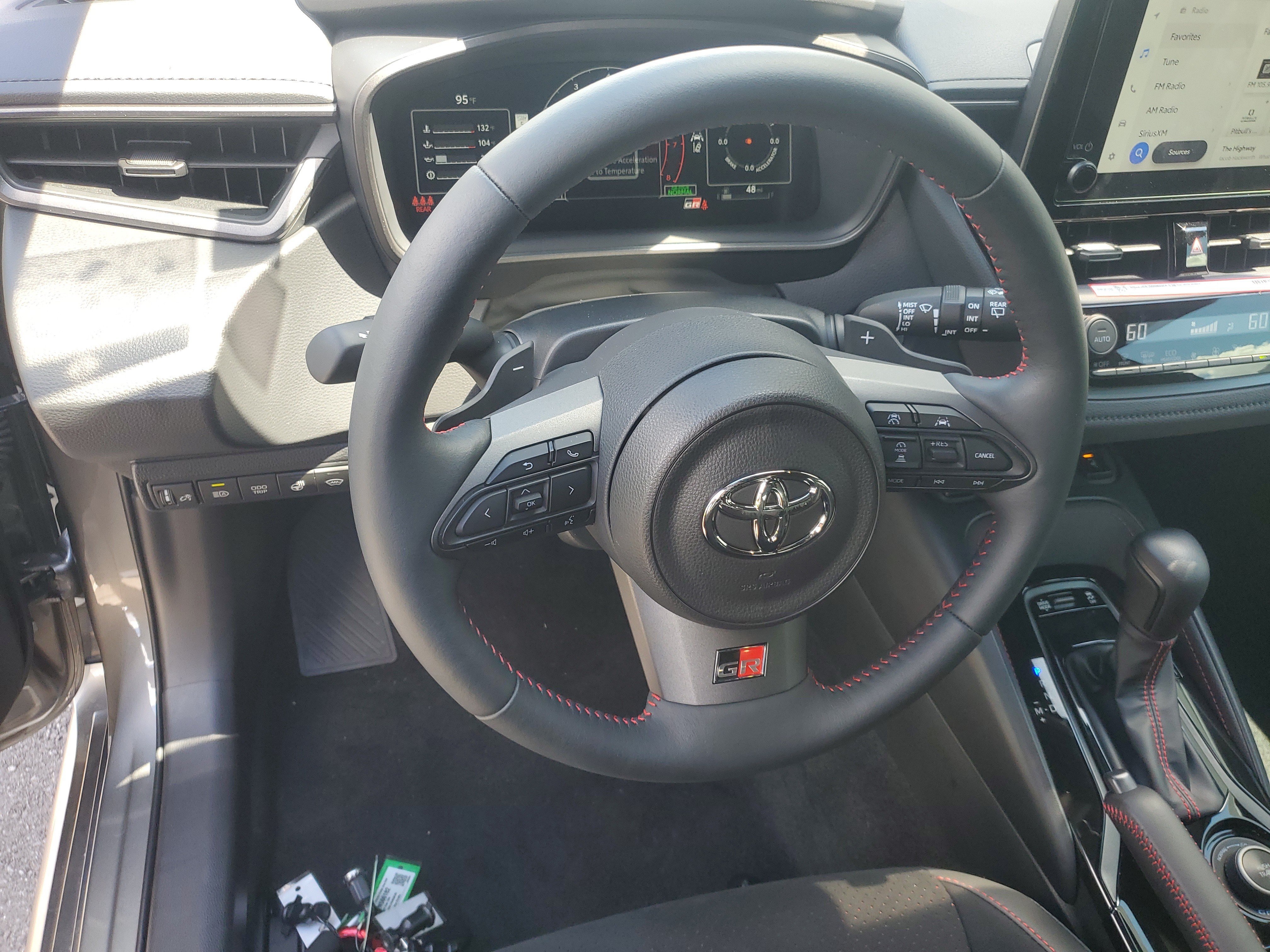 Used 2025 Toyota Corolla GR AWD/4WD image 15