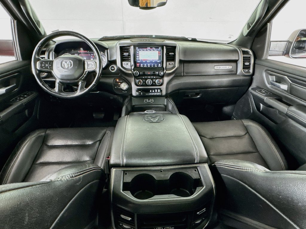 Used 2020 RAM 1500 Rebel w/ Level 2 Equipment Group AWD/4WD image 29