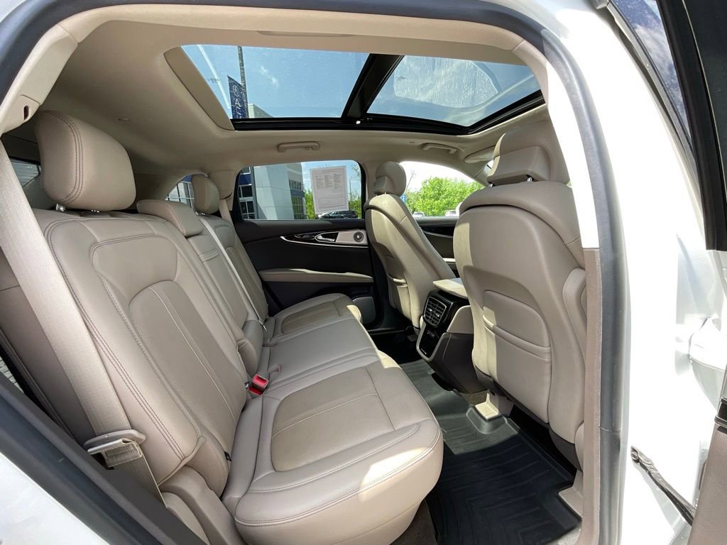 Used 2023 Lincoln Nautilus Reserve w/ Equipment Group 202A AWD/4WD image 20
