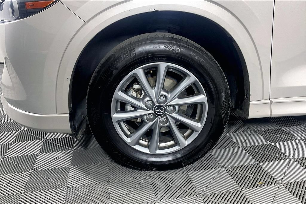 Used 2025 MAZDA CX-5 AWD 2.5 S w/ Preferred Package image 10