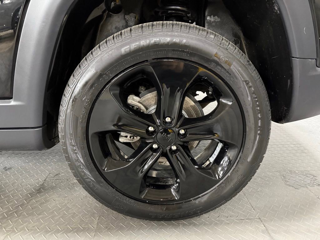 Used 2019 Jeep Compass Altitude image 7