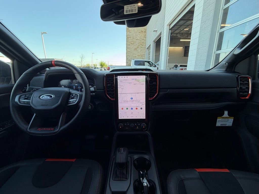 New 2026 Ford Ranger Raptor image 55