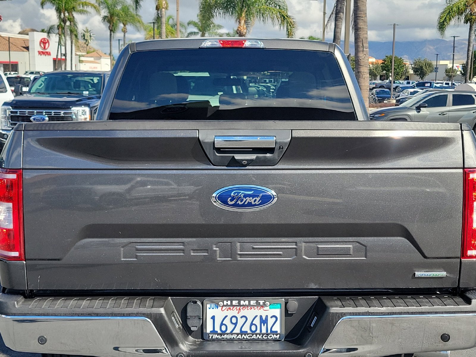 Used 2018 Ford F150 XLT w/ Equipment Group 302A Luxury RWD image 27