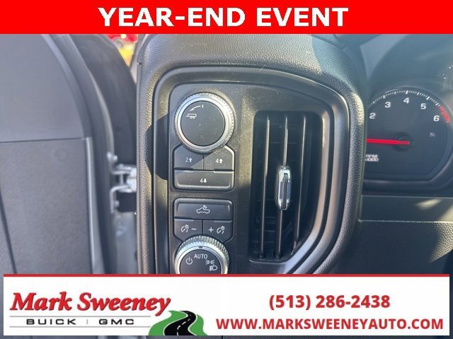 Used 2023 GMC Sierra 2500 Pro w/ Convenience Package image 12