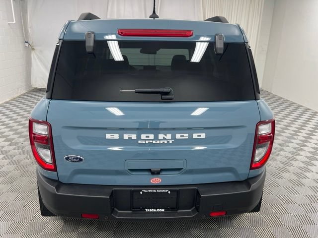 Used 2023 Ford Bronco Sport Outer Banks w/ Tech Package AWD/4WD image 7