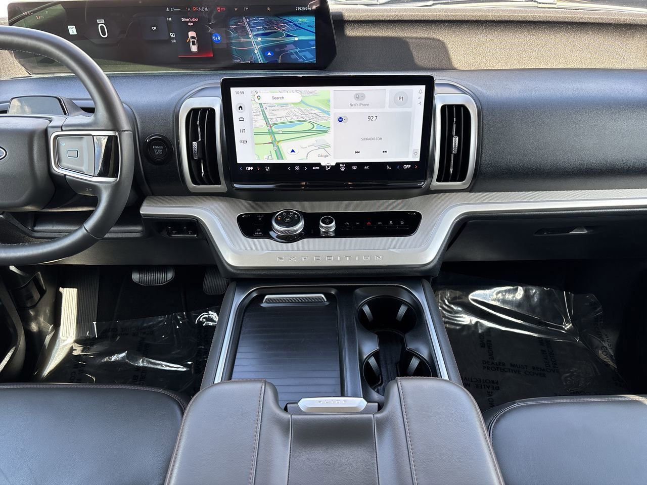 Certified 2025 Ford Expedition Active AWD/4WD image 16