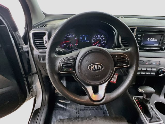 Used 2019 Kia Sportage LX FWD image 11