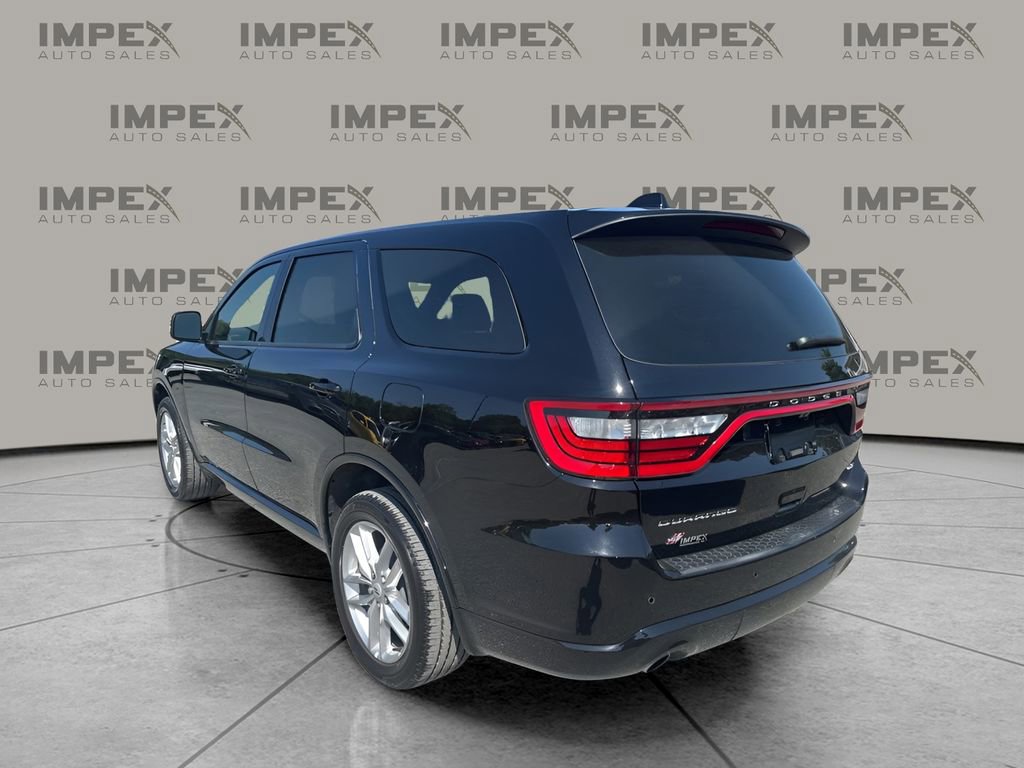 Used 2026 Dodge Durango GT AWD/4WD image 3