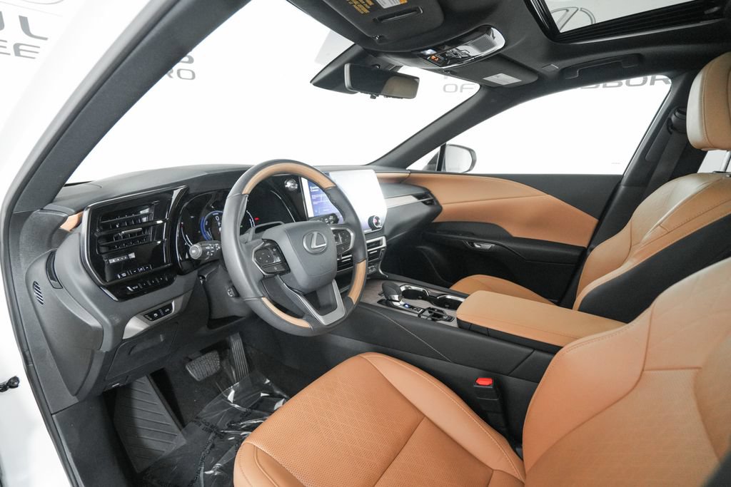 Used 2024 Lexus RX 350 w/ Convenience Package AWD/4WD image 10
