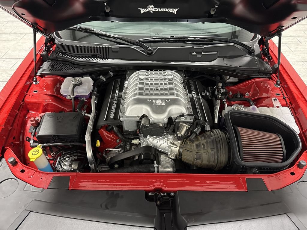 Used 2018 Dodge Challenger SRT Demon RWD image 31