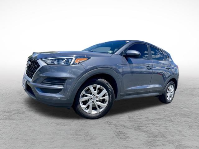 Used 2021 Hyundai Tucson SE FWD 360° Tour