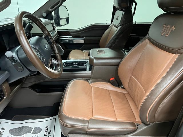 Used 2025 Ford F350 King Ranch AWD/4WD image 24