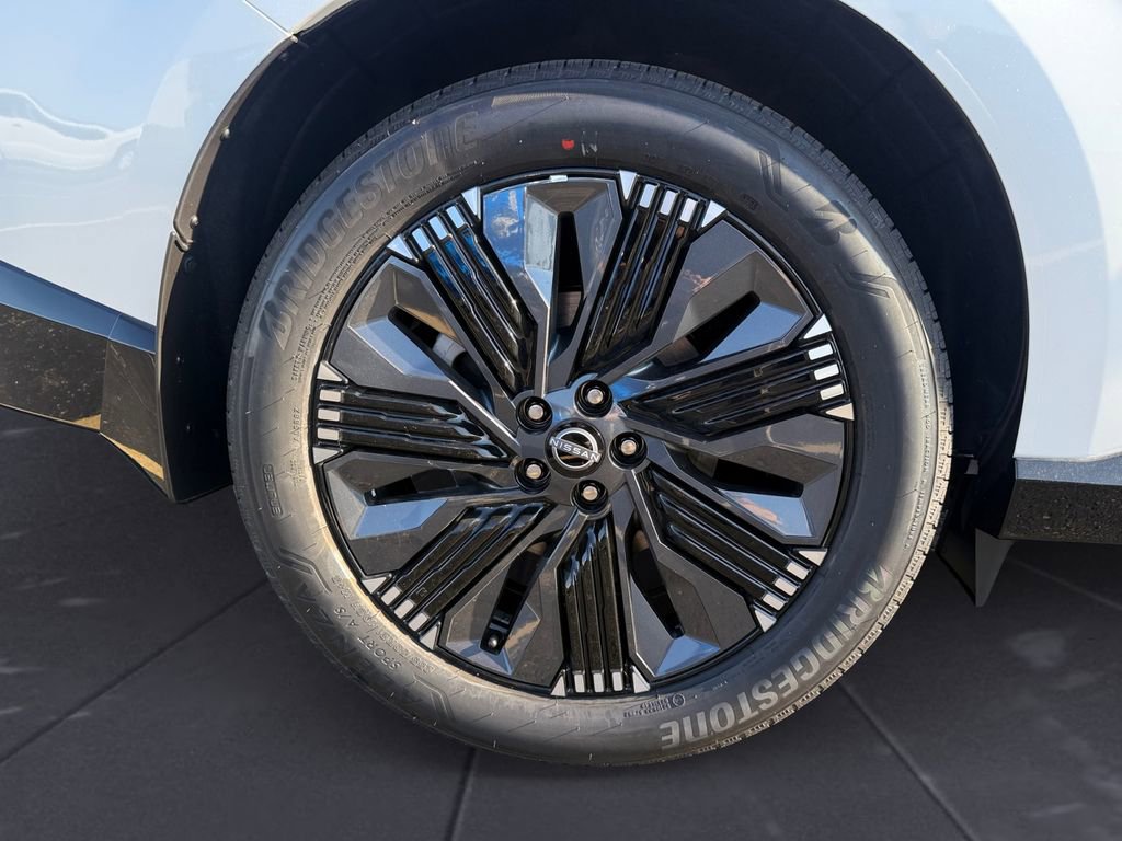 New 2026 Nissan Murano Platinum w/ Cargo Package image 14