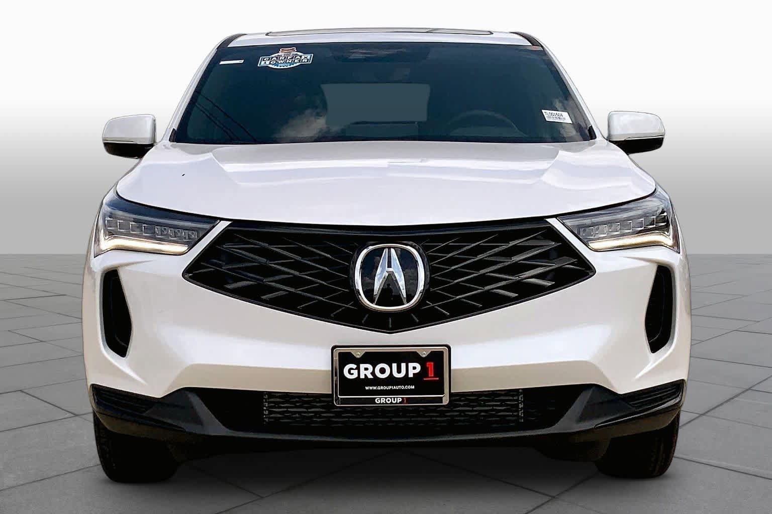 Used 2026 Acura RDX SH-AWD image 4