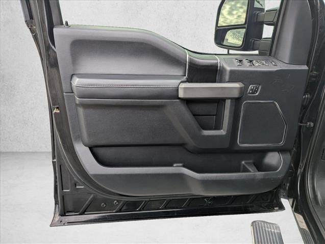 Used 2019 Ford F450 Platinum w/ Platinum Ultimate Package AWD/4WD image 23