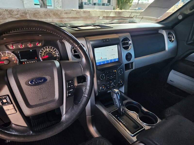 Used 2014 Ford F150 FX4 w/ Equipment Group 402A Luxury AWD/4WD image 58
